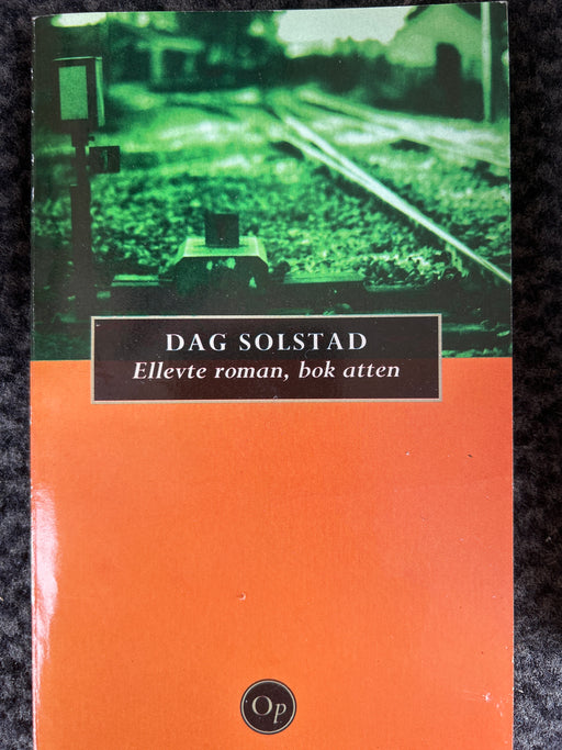 Ellevte roman, bok atten (Pocket) - Bokia.no
