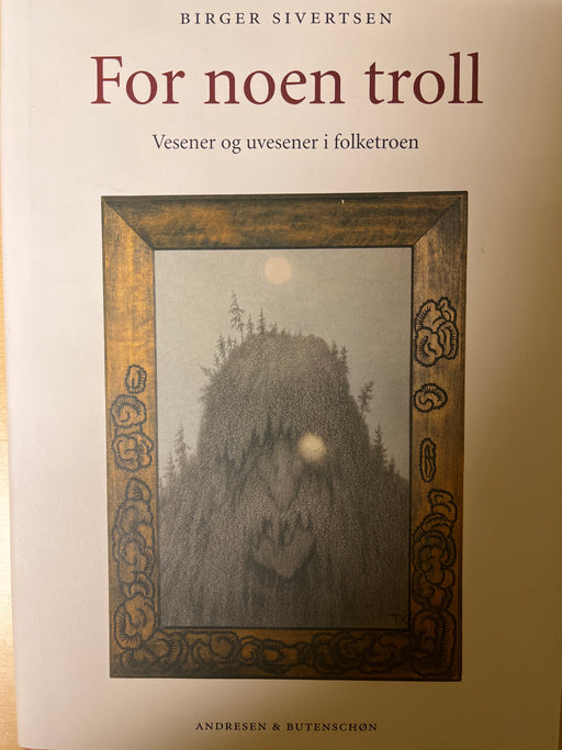 For noen troll - Bokia.no