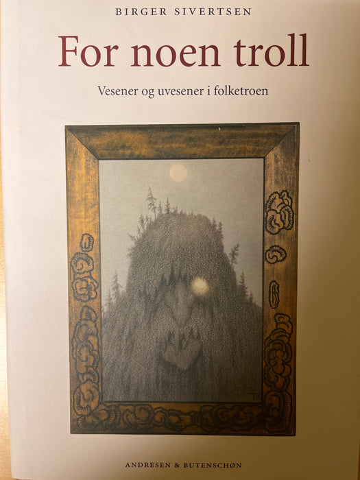 For noen troll - Bokia.no