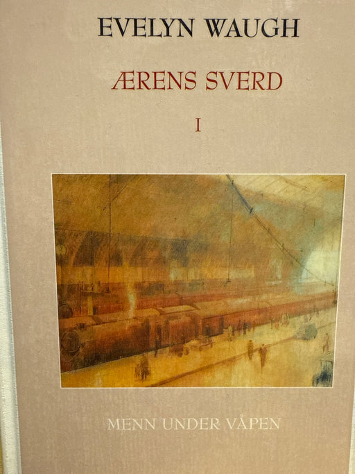 Ærens sverd . Bd. 1 (Innbundet) - Bokia.no