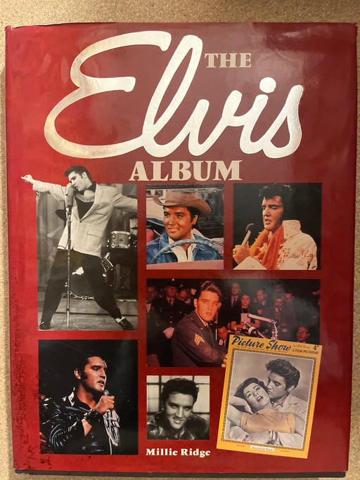 The Elvis Album - Bokia.no