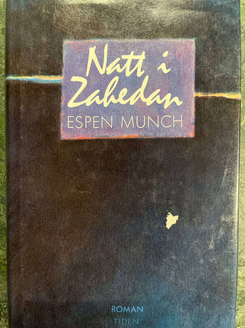 Natt i Zahedan (Innbundet) - Bokia.no