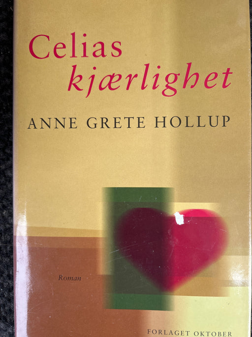 Celias kjærlighet (Innbundet) - Bokia.no