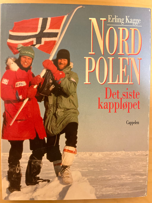 Nordpolen (Innbundet) - Bokia.no