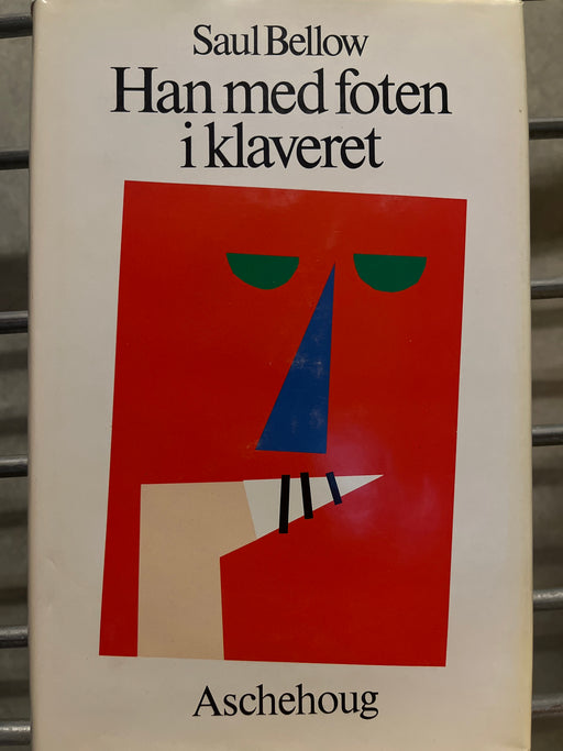 Han med foten i klaveret (Innbundet) - Bokia.no