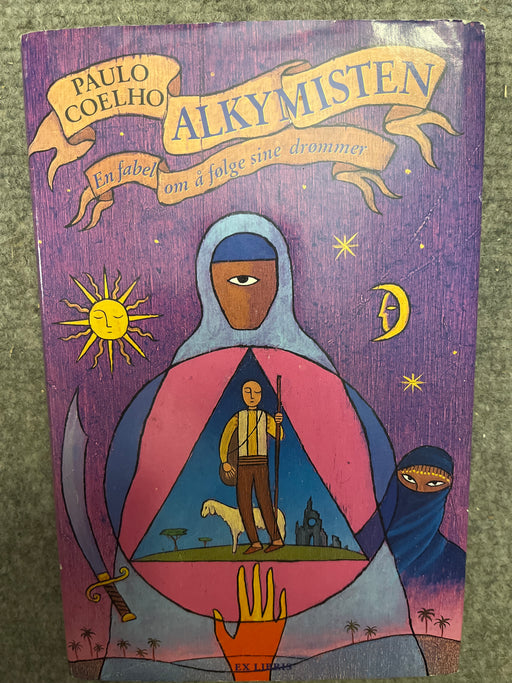 Alkymisten (Innbundet) - Bokia.no