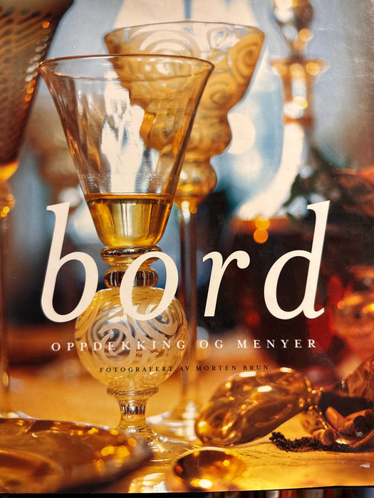 Bord (Innbundet) - Bokia.no