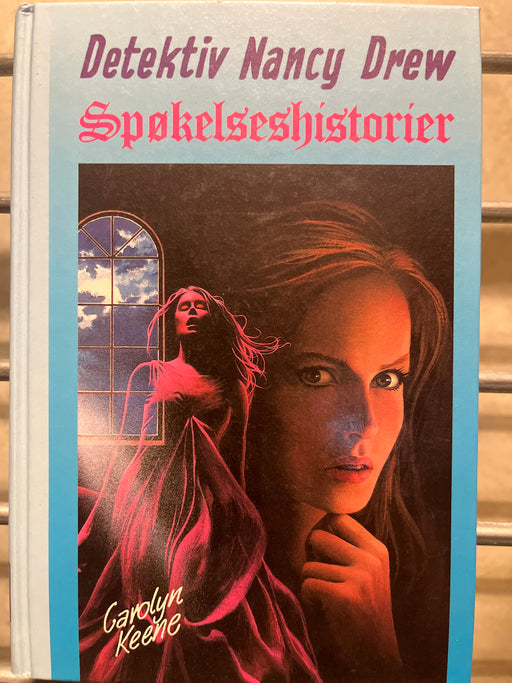 Spøkelseshistorier (Innbundet) - Bokia.no