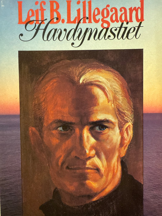 Havdynastiet (Innbundet) - Bokia.no