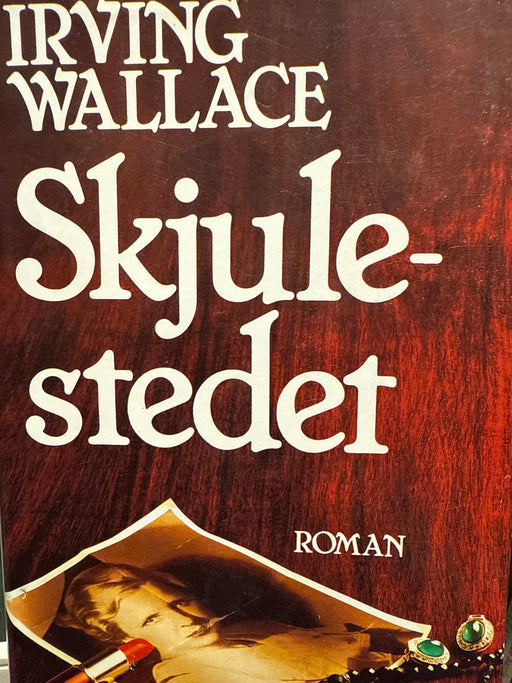 Skjulestedet (Innbundet) - Bokia.no