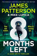 8 Months Left 9781804947999 James Patterson Brukte bøker