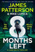 8 Months Left 9781804947999 James Patterson Brukte bøker