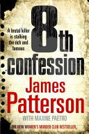 8th Confession 9781846052583 James Patterson Maxine Paetro Brukte bøker