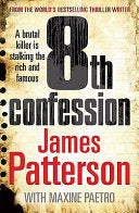8th Confession 9780099514589 James Patterson Brukte bøker