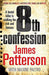 8th Confession 9780099514589 James Patterson Brukte bøker