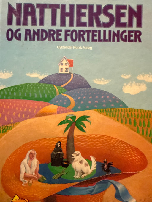 Nattheksen og andre fortellinger (Innbundet) - Bokia.no