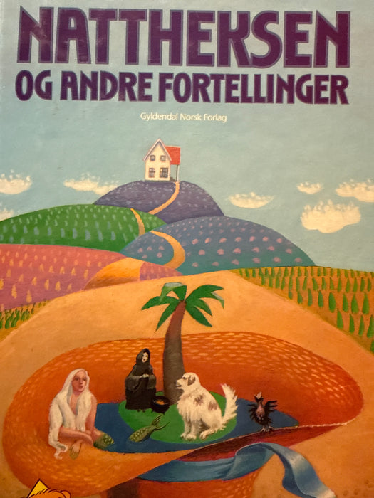 Nattheksen og andre fortellinger (Innbundet) - Bokia.no