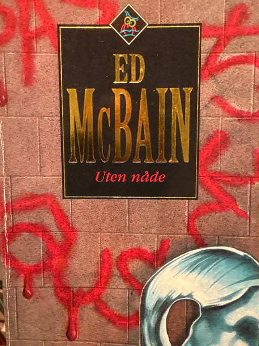 Uten nåde (Pocket) - Bokia.no