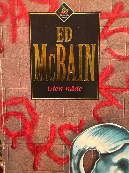 Uten nåde (Pocket) - Bokia.no