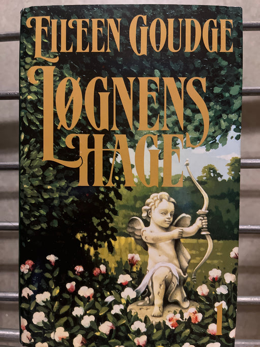 Løgnens hage 1 (Innbundet) - Bokia.no