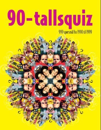 90-tallsquiz 9788292773390 Kari Bu Brukte bøker