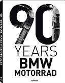 90 Years BMW Motorrad 9783832797140 Jurgen Gassebner Brukte bøker