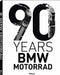 90 Years BMW Motorrad 9783832797140 Jurgen Gassebner Brukte bøker