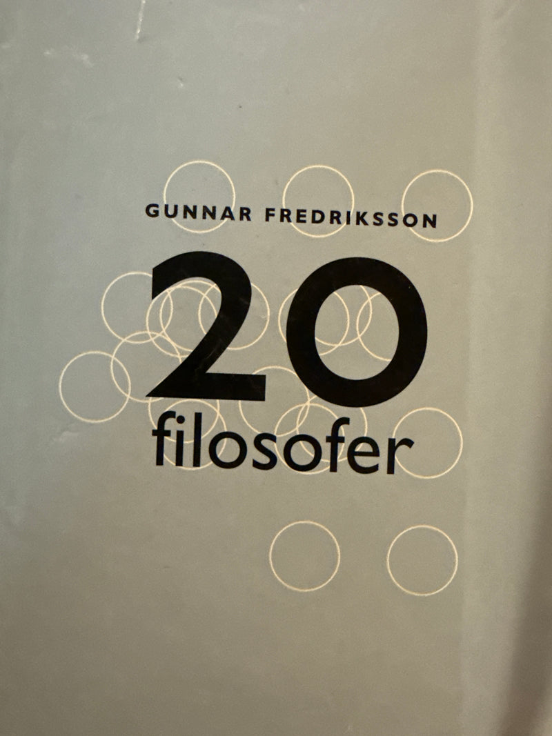 20 filosofer (Innbundet) - Bokia.no