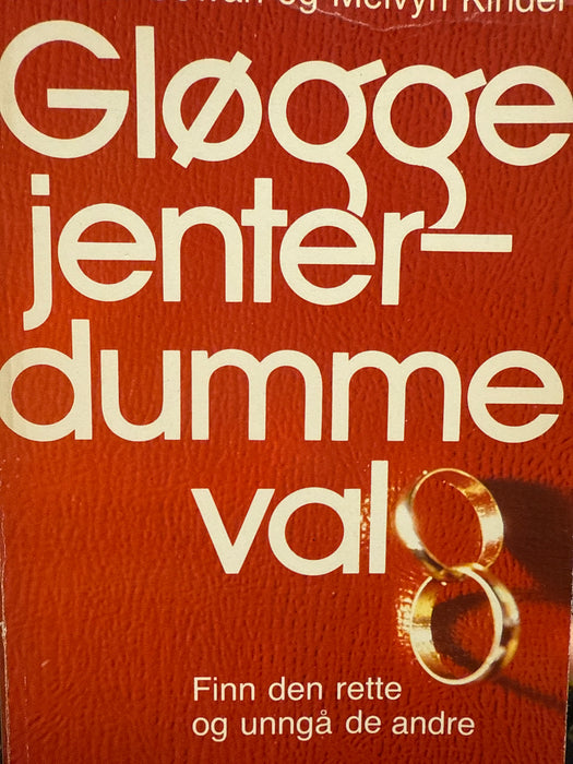 Gløgge jenter - dumme valg (Pocket) - Bokia.no