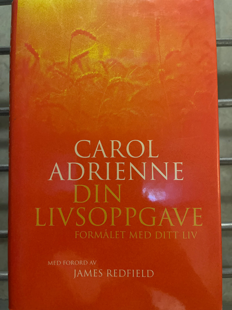 Din livsoppgave (Innbundet) - Bokia.no