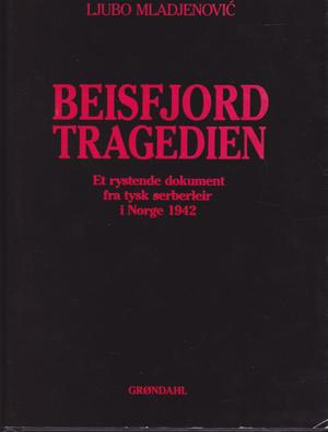 Beisfjordtragedien (Innbundet) - Bokia.no