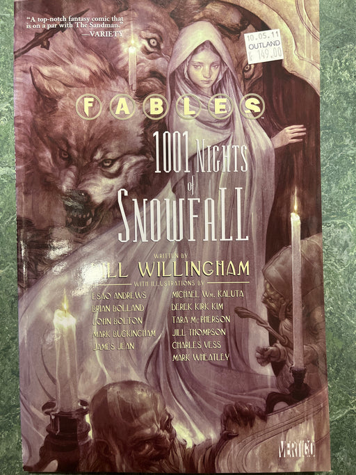 Fables (Pocket) - Bokia.no