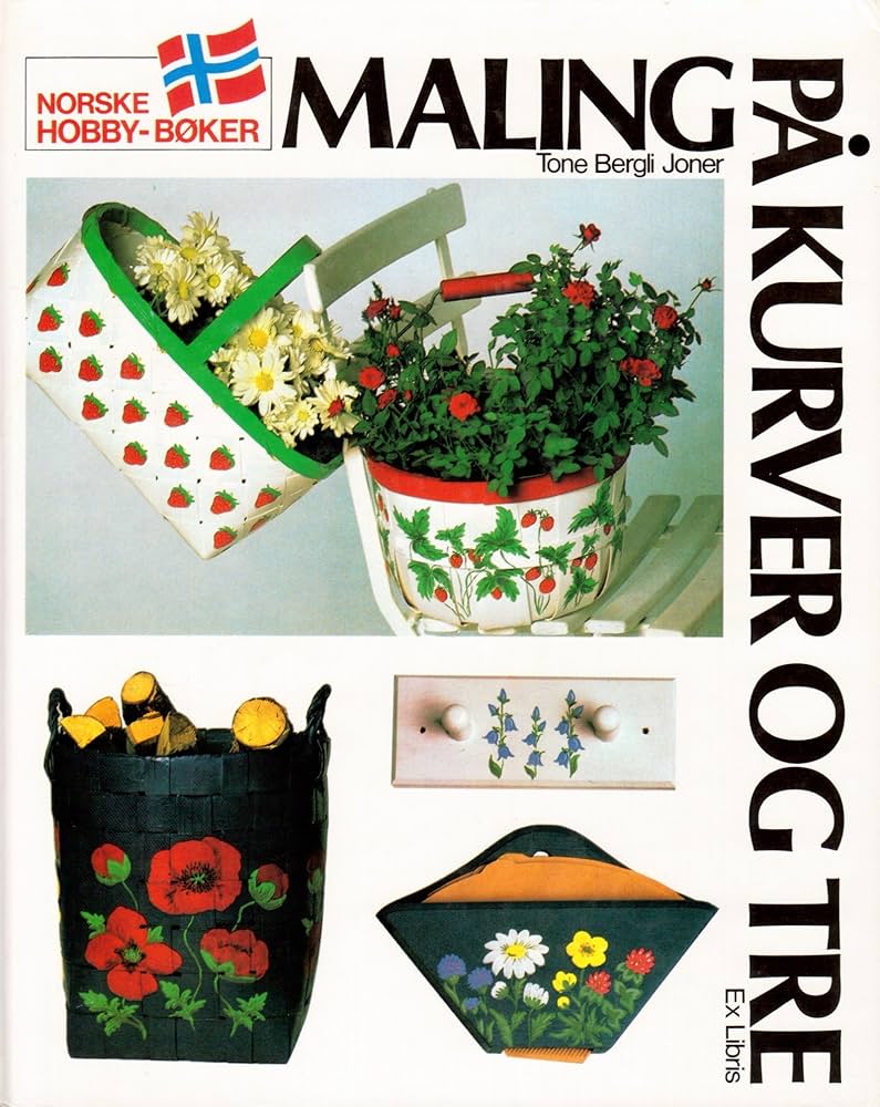 Maling på kurver og tre (Innbundet) - Bokia.no
