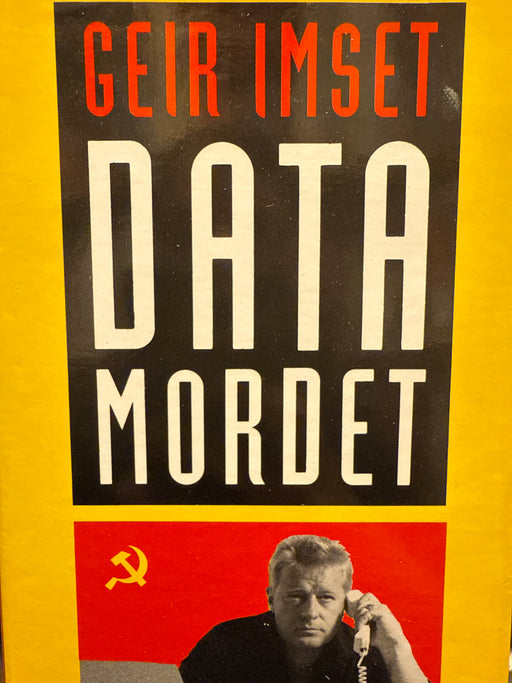 Datamordet (Innbundet) - Bokia.no