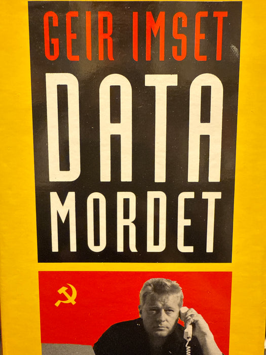 Datamordet (Innbundet) - Bokia.no