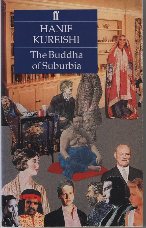 The Buddha of Suburbia (Pocket) - Bokia.no
