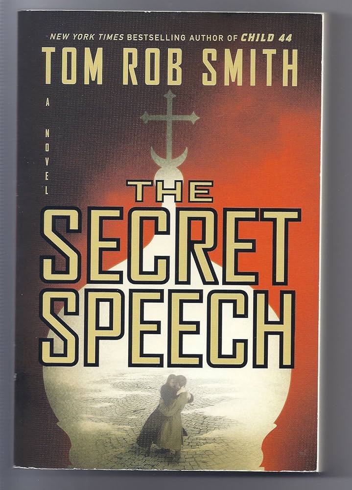The secret speech (Pocket) - Bokia.no