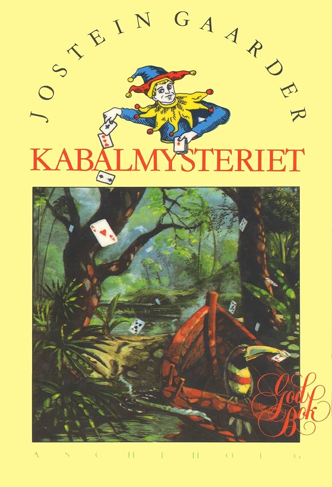 Kabalmysteriet (Innbundet) - Bokia.no