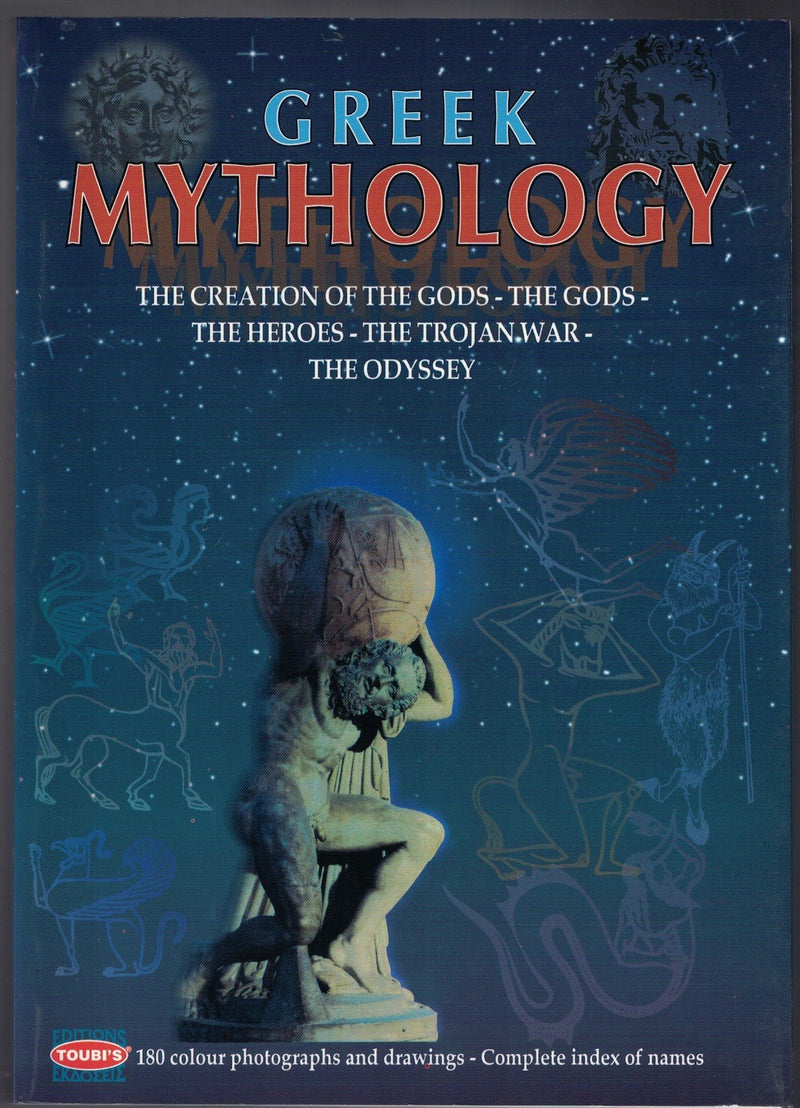 Greek Mythology (Pocket) - Bokia.no