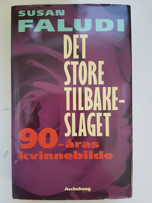 Det store tilbakeslaget (Innbundet) - Bokia.no