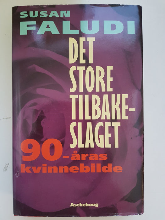 Det store tilbakeslaget (Innbundet) - Bokia.no