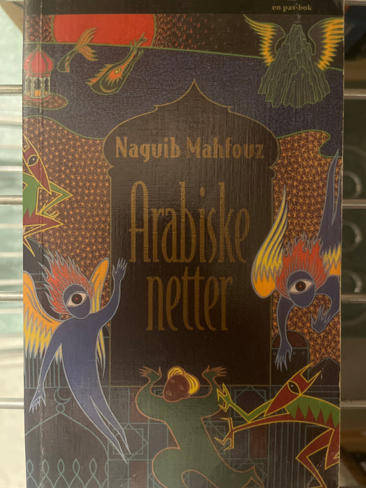 Arabiske netter (Pocket) - Bokia.no