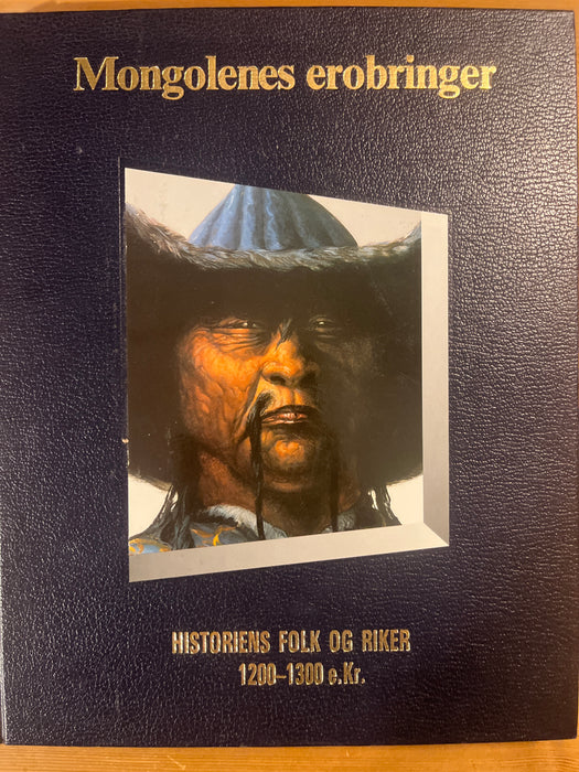 Historiens folk og riker. Bd. 10 (Innbundet) - Bokia.no