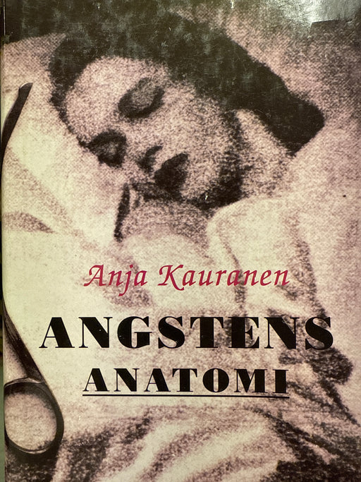 Angstens anatomi - Bokia.no