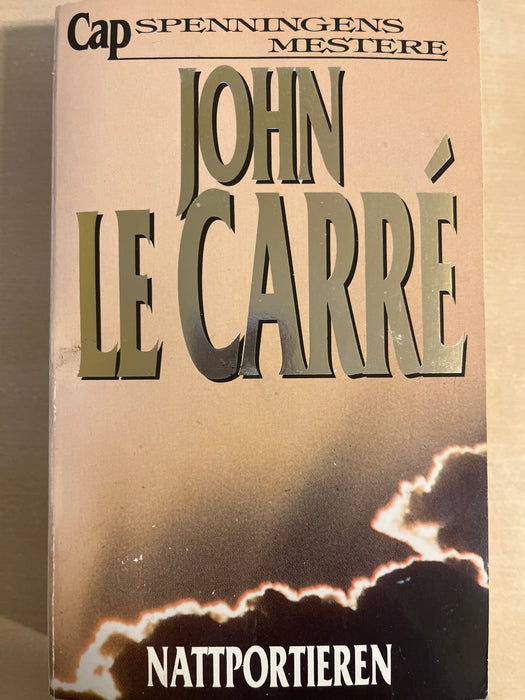 Nattportieren (Pocket) - Bokia.no