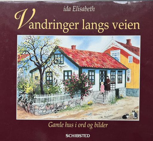 Vandringer langs veien (Innbundet) - Bokia.no