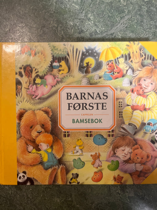 Bamsebok. Bd. 1 (Innbundet) - Bokia.no