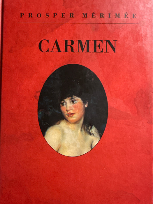 Carmen (Innbundet) - Bokia.no