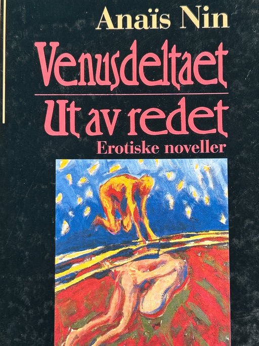 Venusdeltaet ; Ut av redet (Innbundet) - Bokia.no
