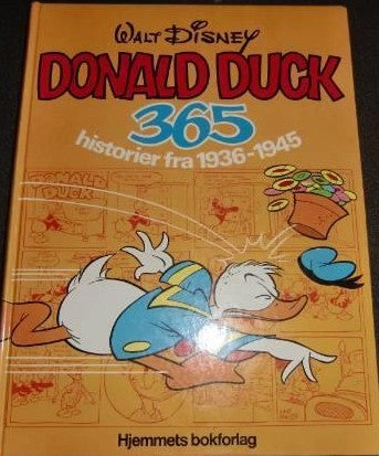 Donald Duck (Innbundet) - Bokia.no